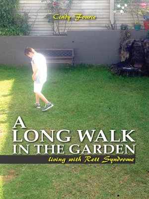 cover image of A Long Walk In the Garden